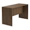 Officesource 40.35'' H, Modern Walnut, 72.00'' W X OST4172MW - alternate 1